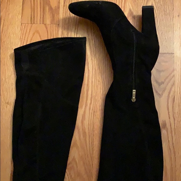 Over the Knee Boots - Picture 2 of 4